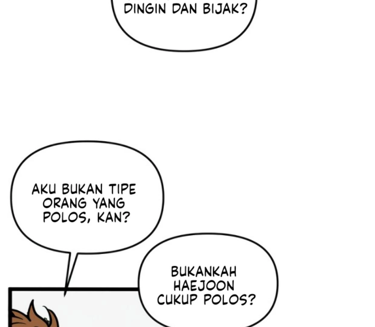 Homeless Chapter 176 halaman 36