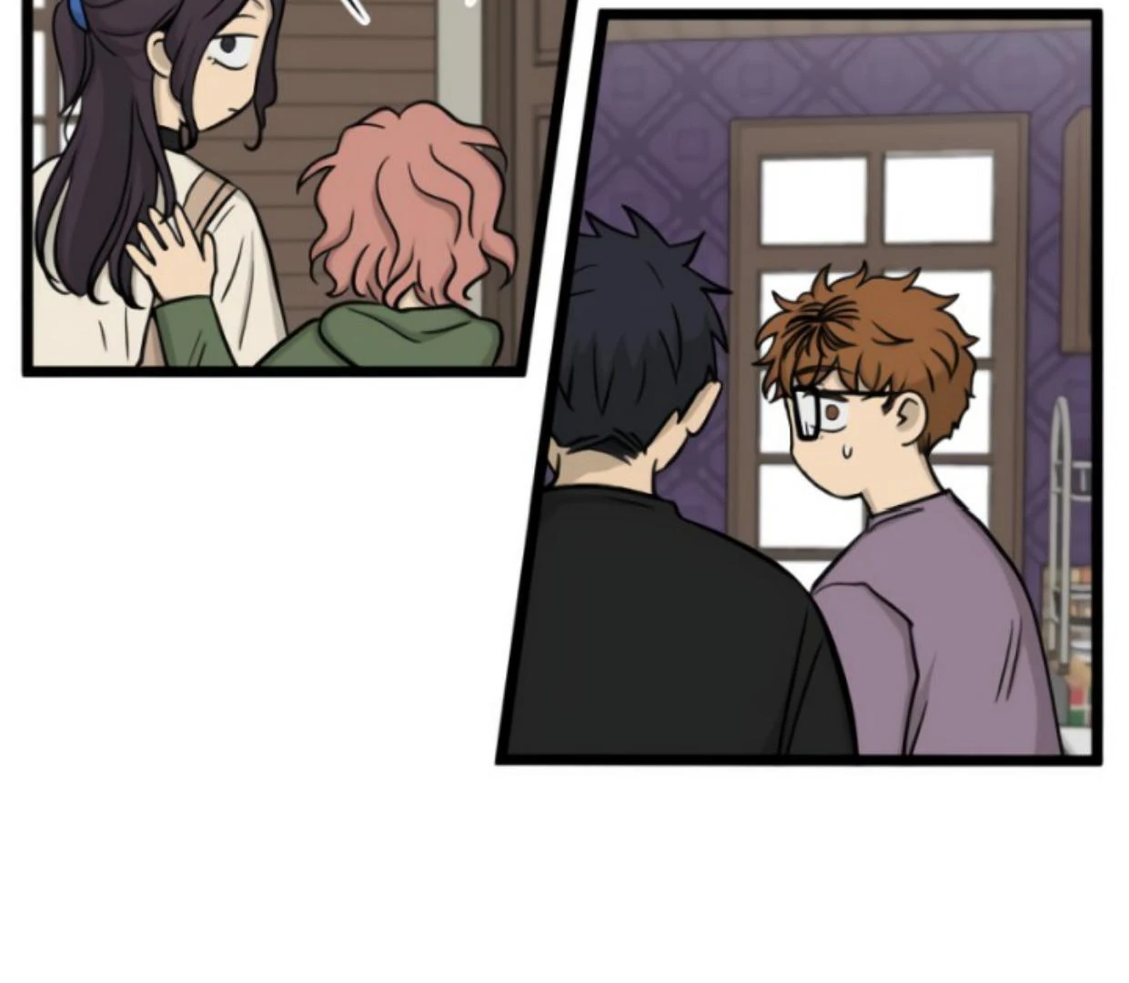 Homeless Chapter 180 halaman 32