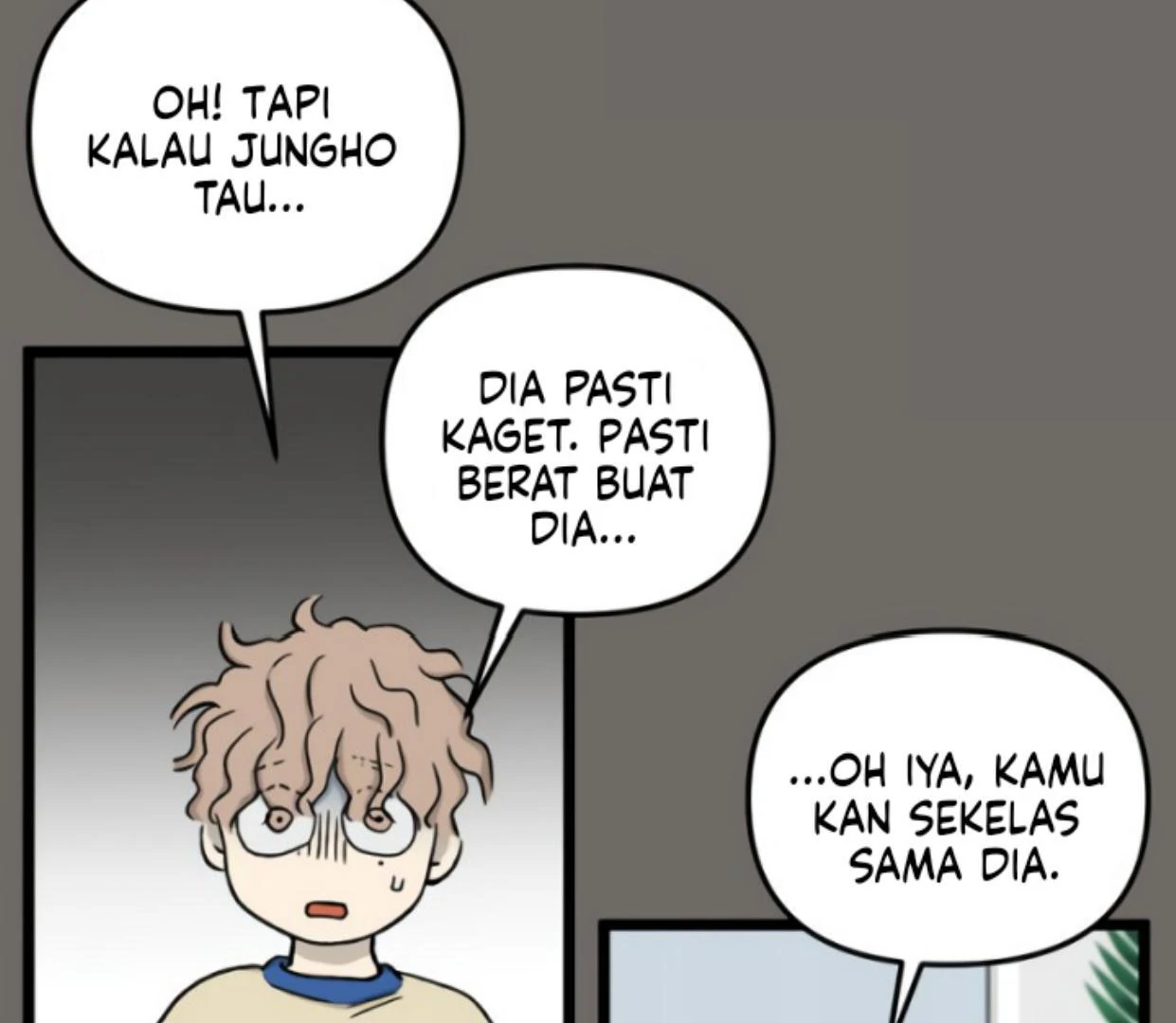 Homeless Chapter 181 halaman 34