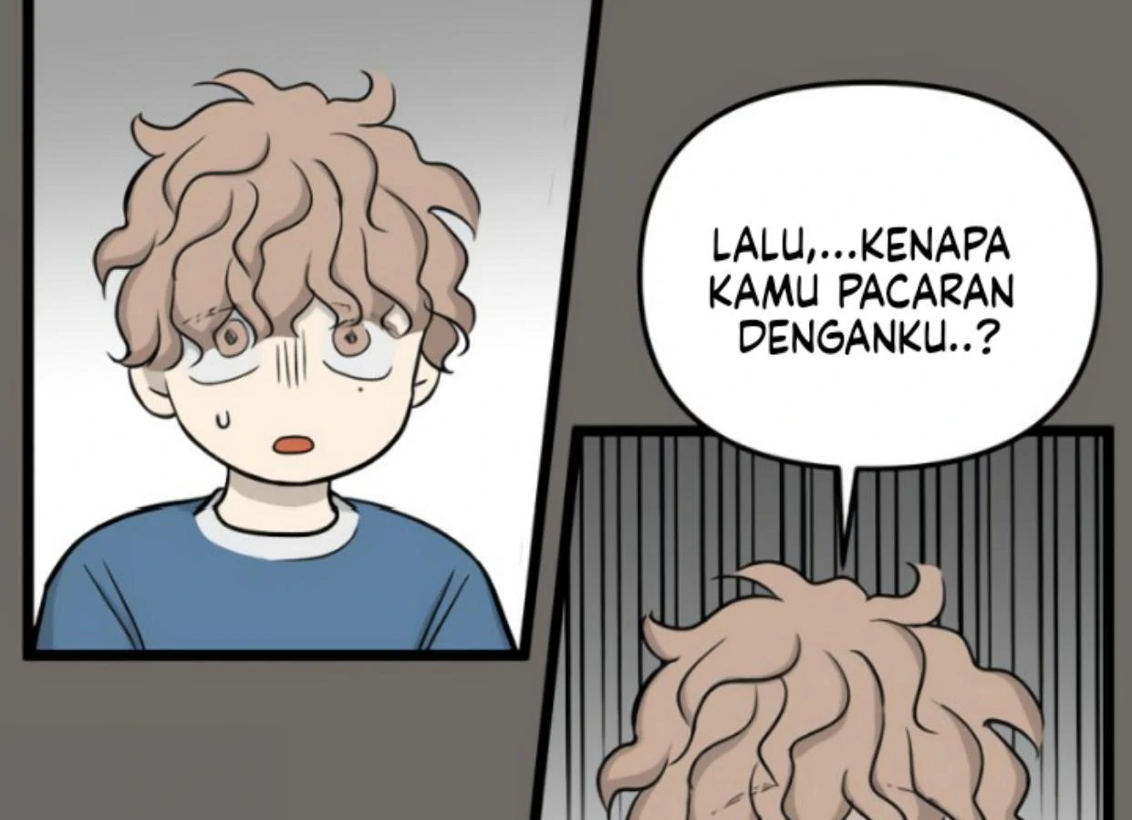 Homeless Chapter 183 halaman 33