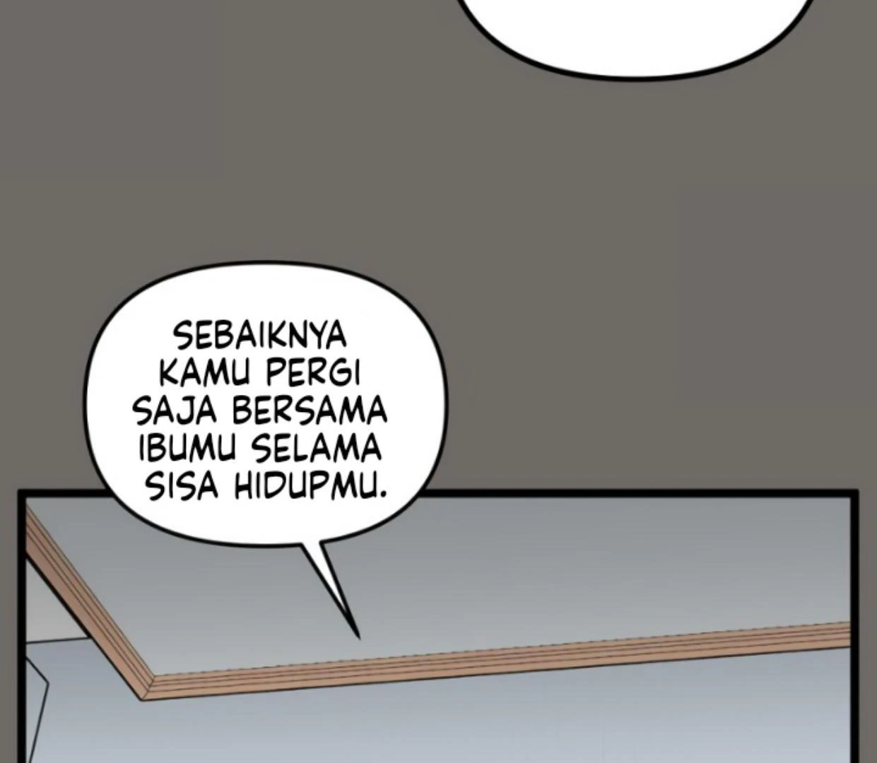 Homeless Chapter 183 halaman 38