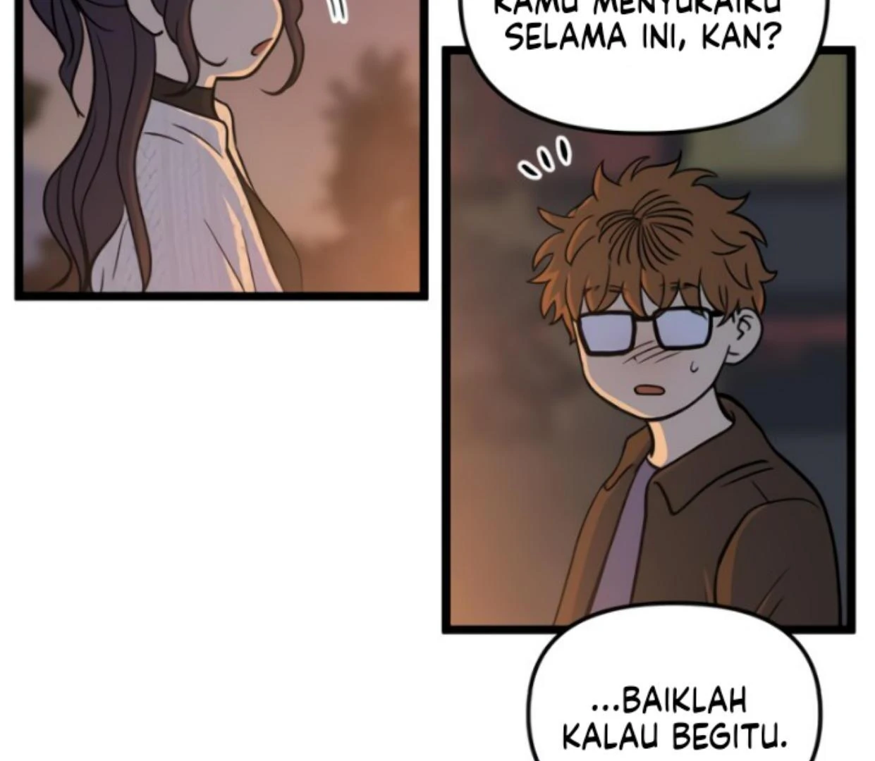 Homeless Chapter 185 halaman 38