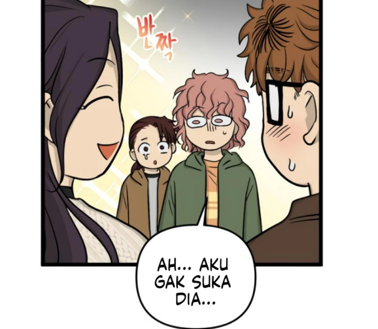 Homeless Chapter 185 halaman 42
