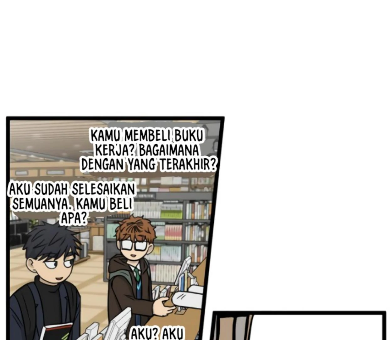 Homeless Chapter 186 halaman 31