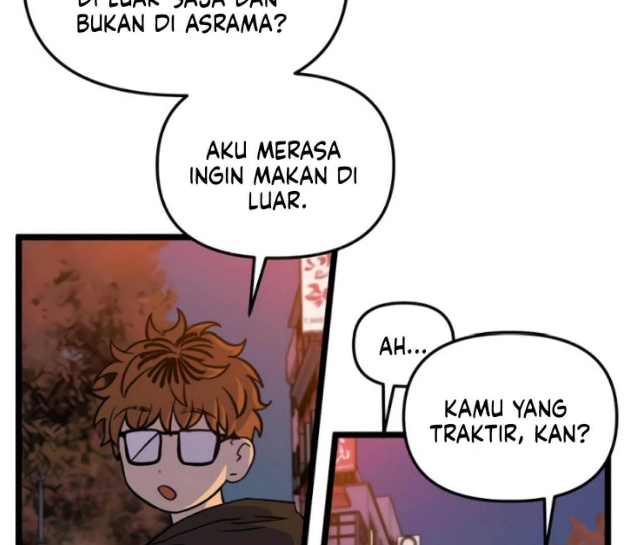 Homeless Chapter 186 halaman 36