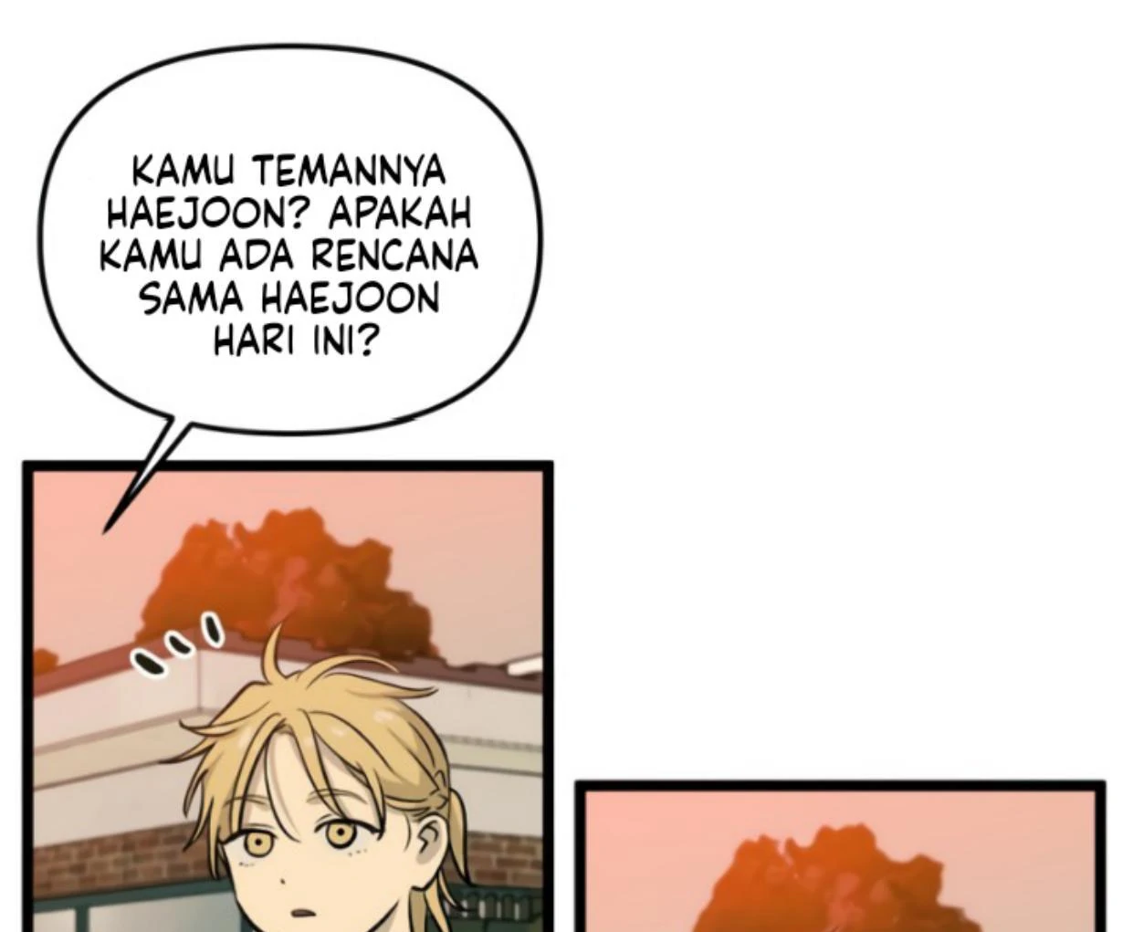 Homeless Chapter 187 halaman 33
