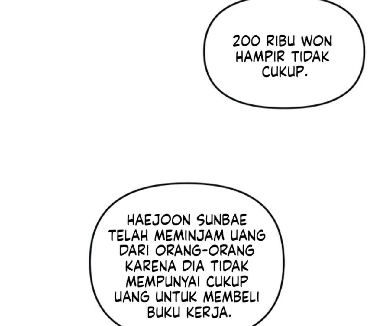 Homeless Chapter 188 halaman 28