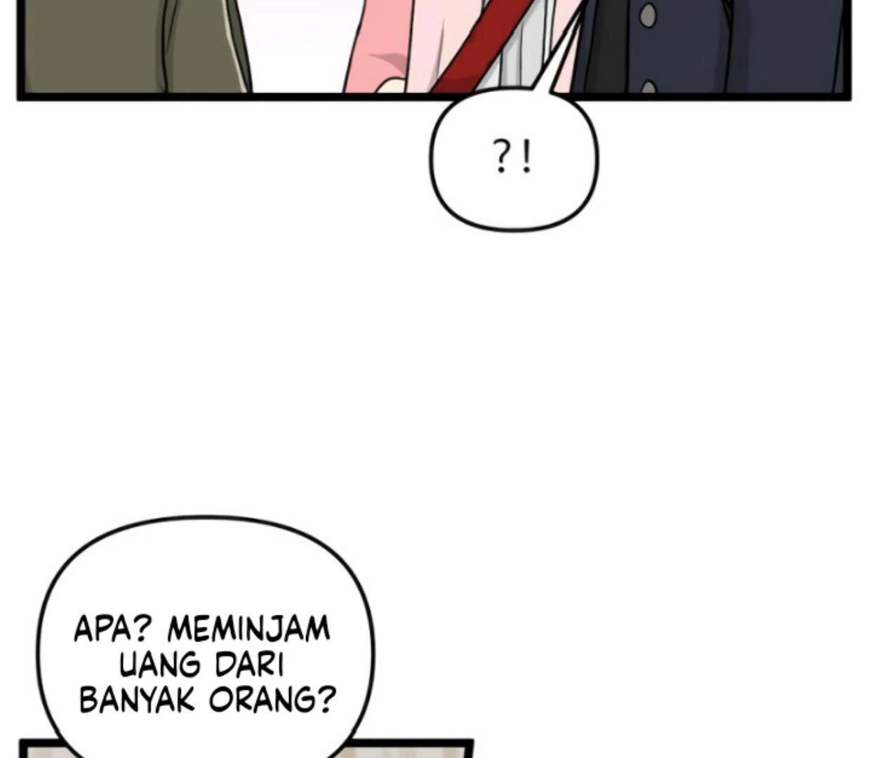 Homeless Chapter 188 halaman 30