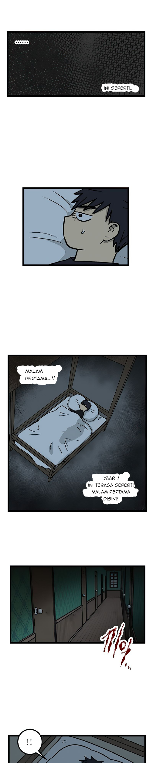 Homeless Chapter 19 halaman 6