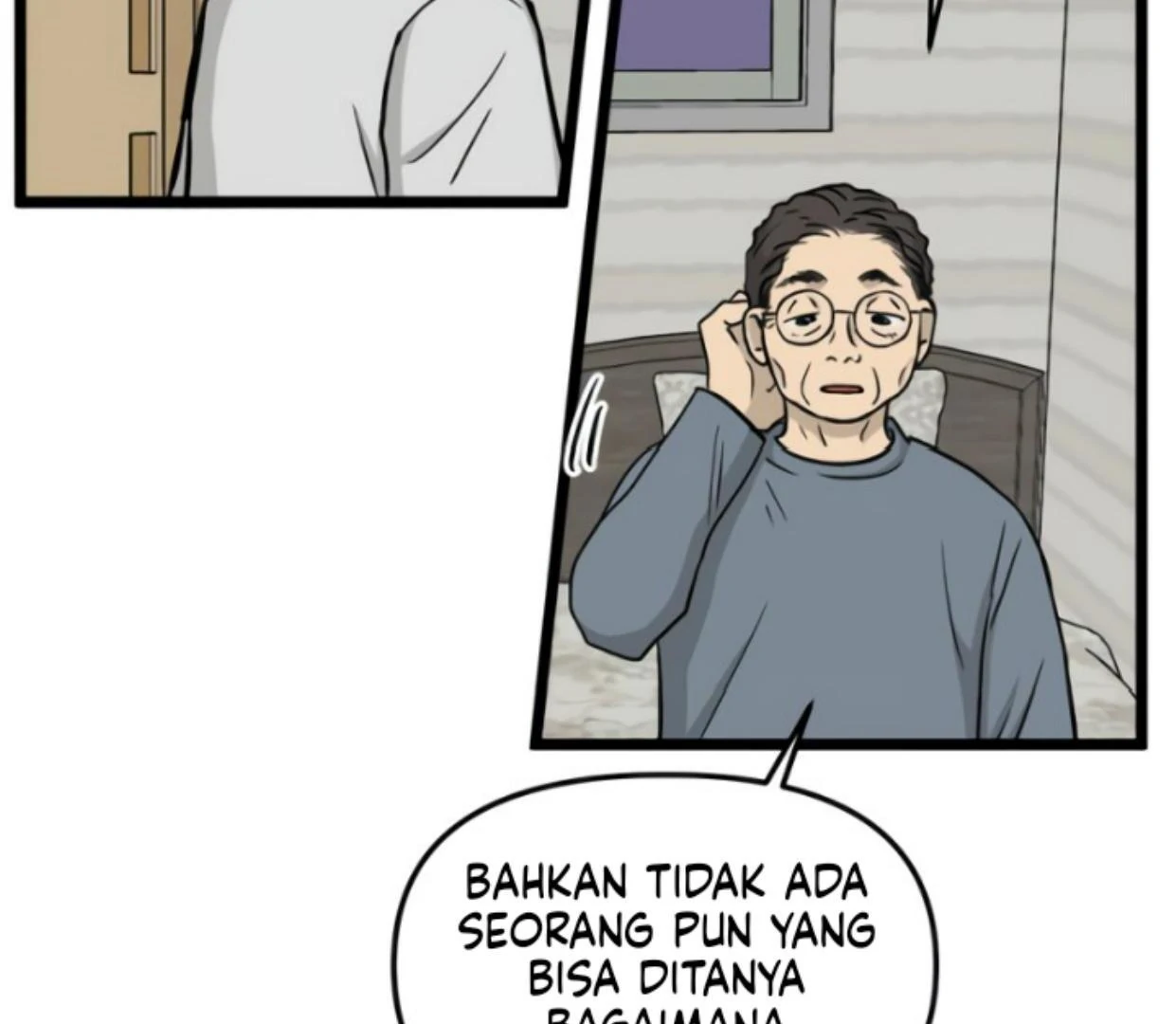 Homeless Chapter 190 halaman 35