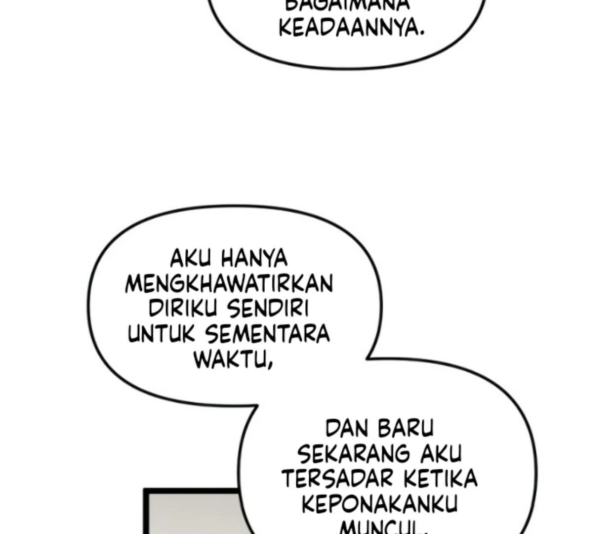 Homeless Chapter 190 halaman 36