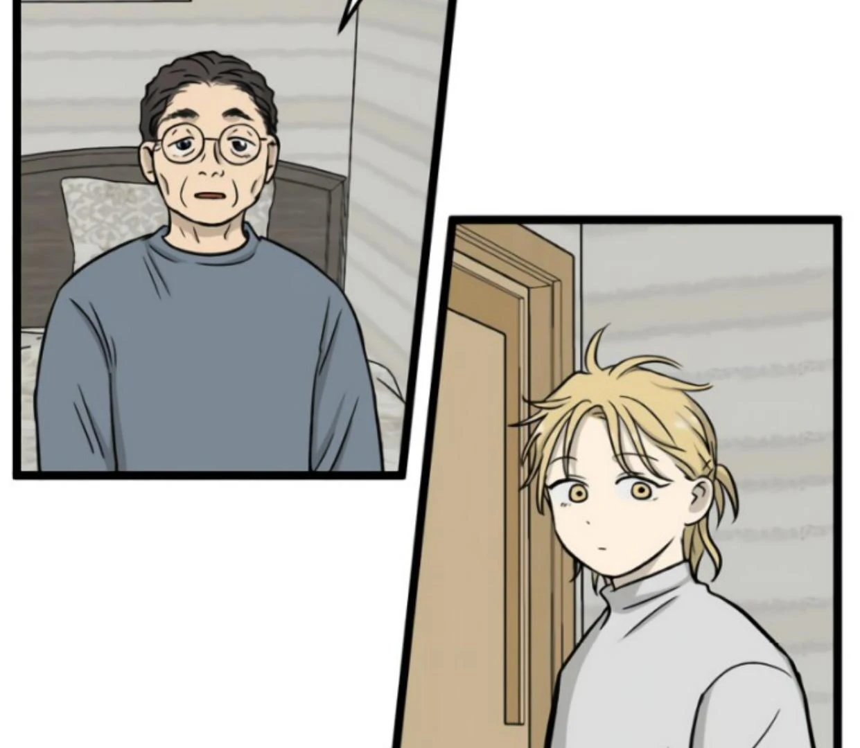 Homeless Chapter 190 halaman 39