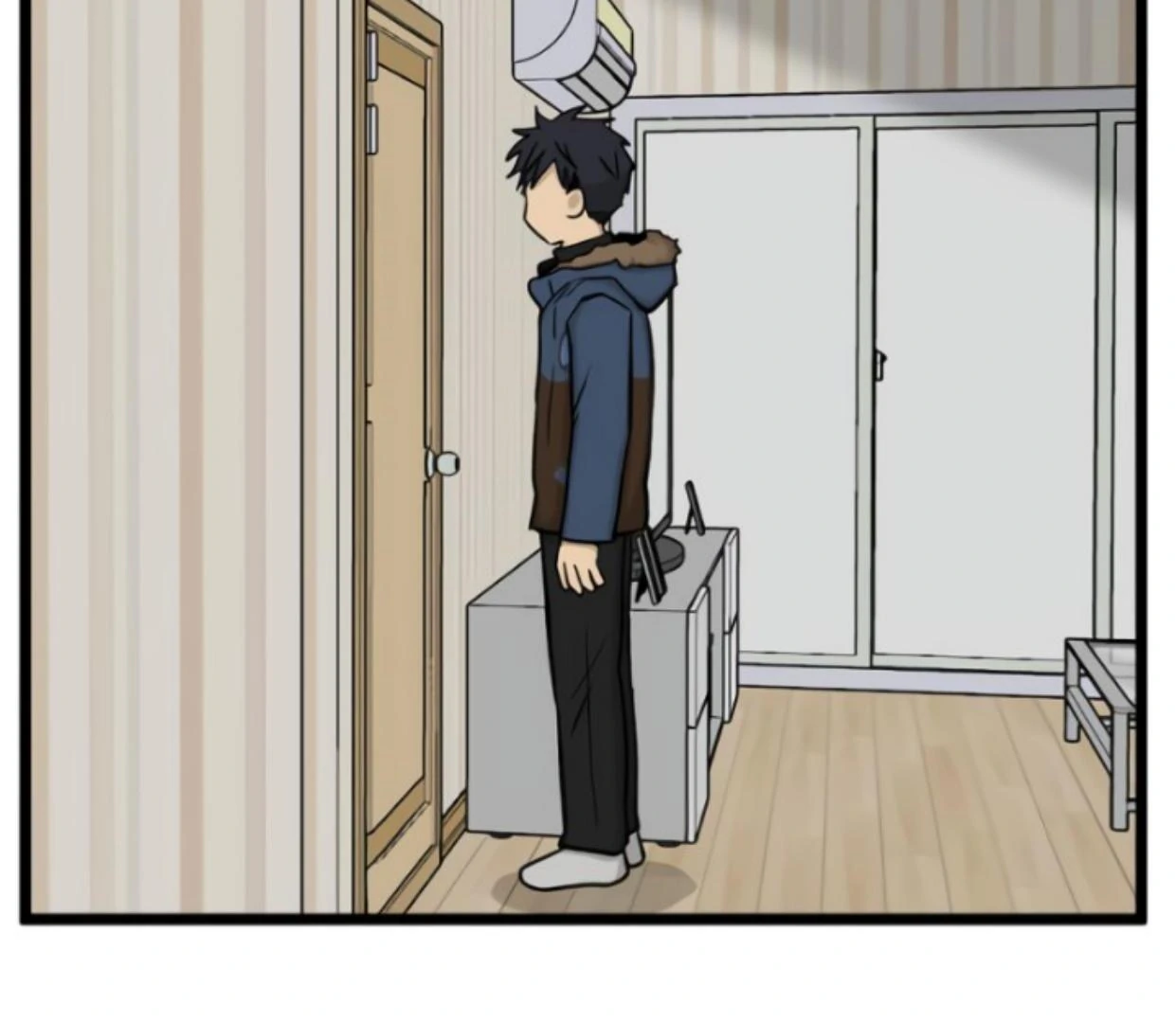 Homeless Chapter 191 halaman 32
