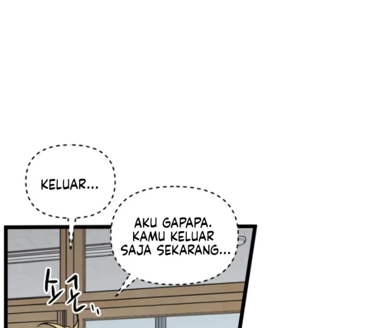 Homeless Chapter 195 halaman 28