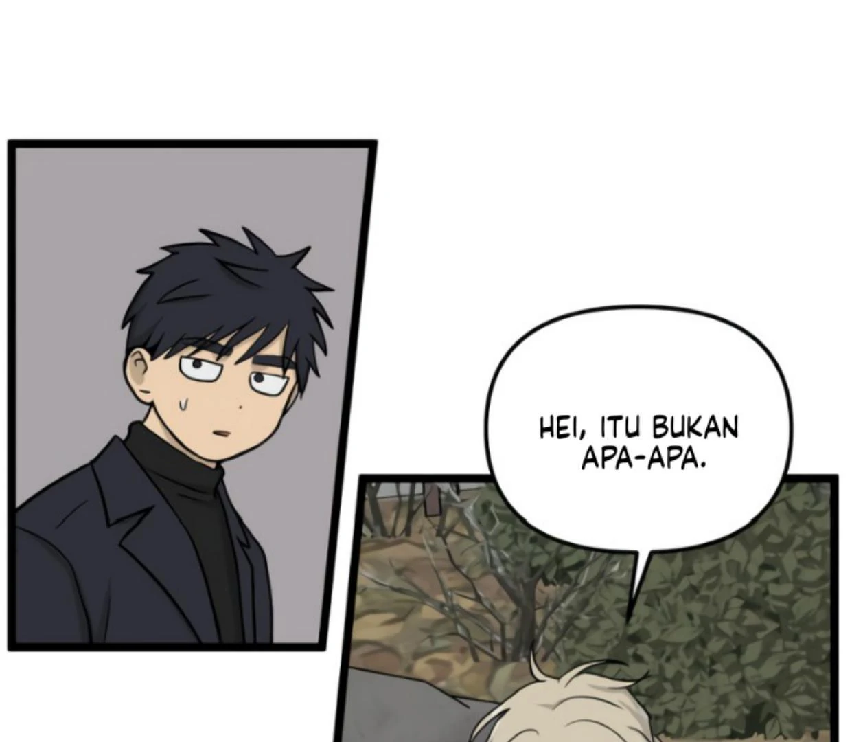 Homeless Chapter 195 halaman 33