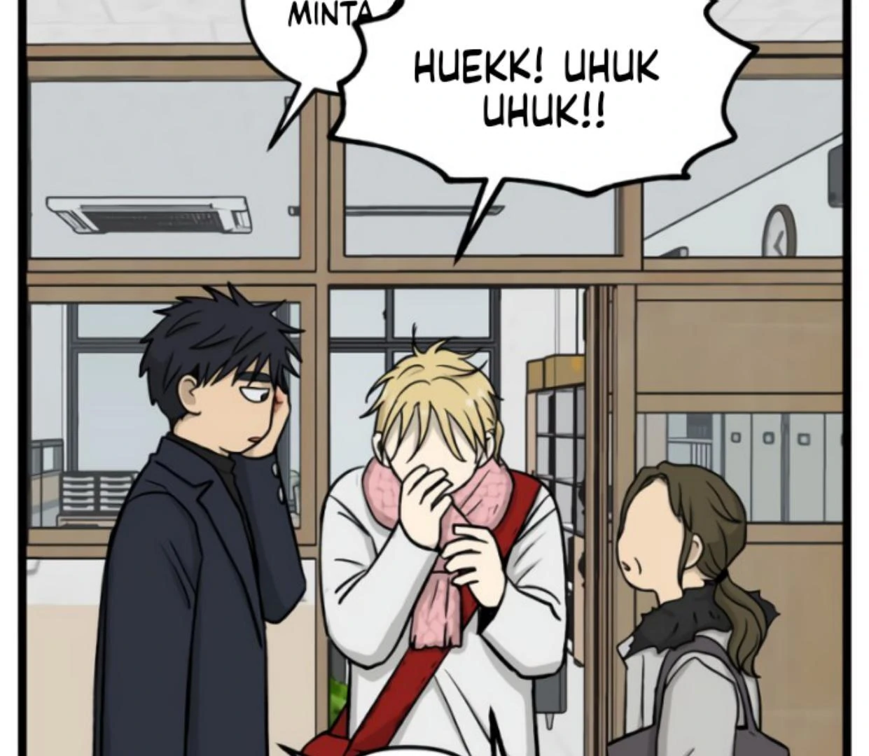 Homeless Chapter 196 halaman 31