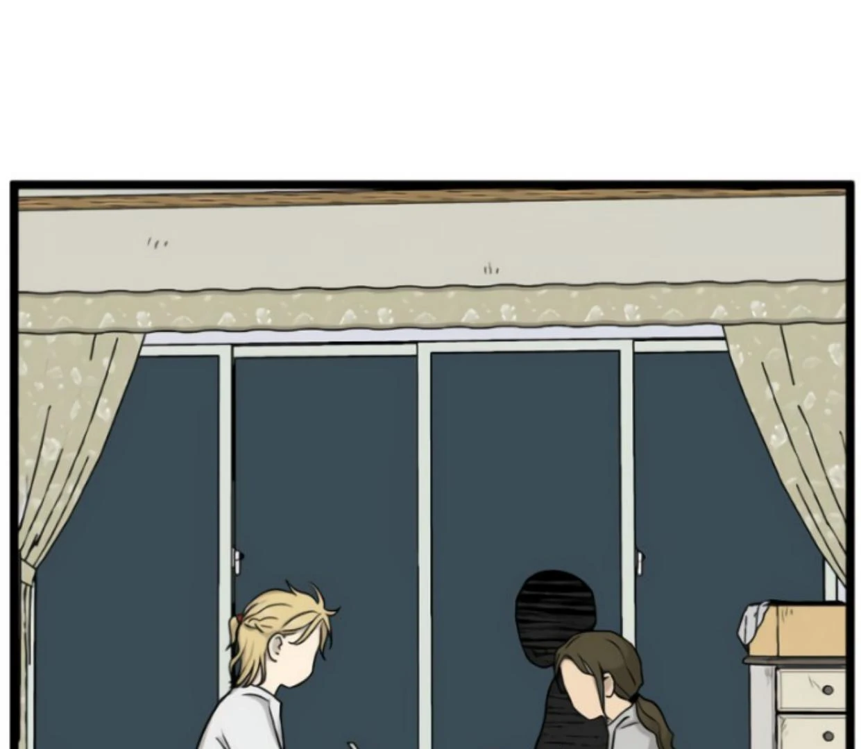 Homeless Chapter 197 halaman 37