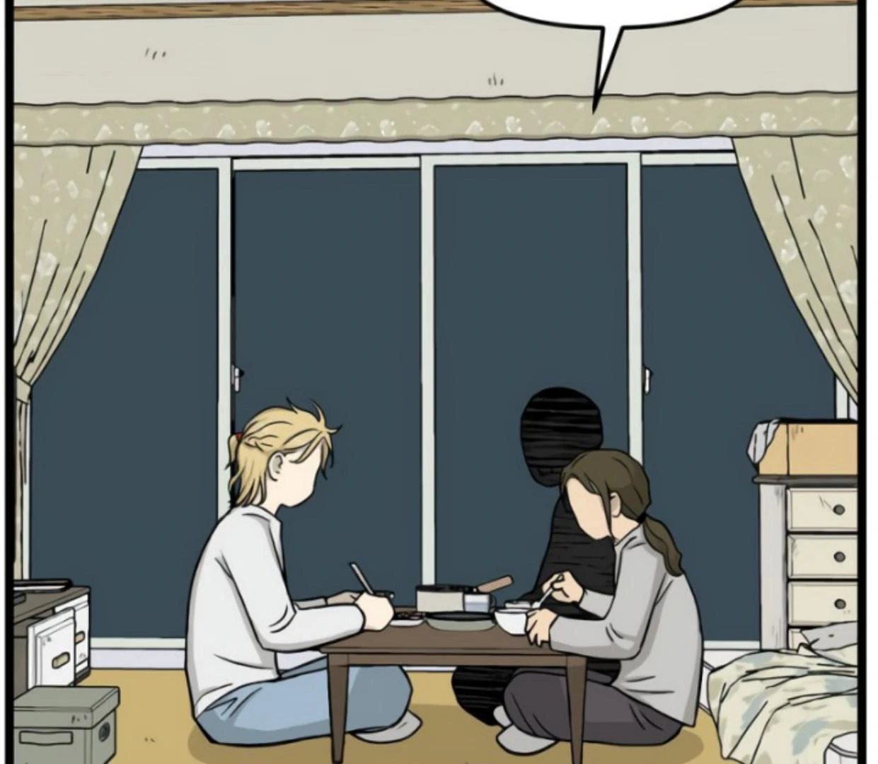 Homeless Chapter 197 halaman 39