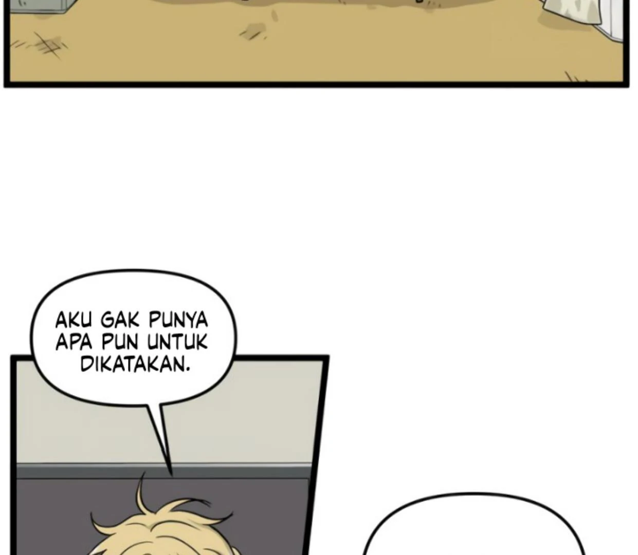 Homeless Chapter 197 halaman 40