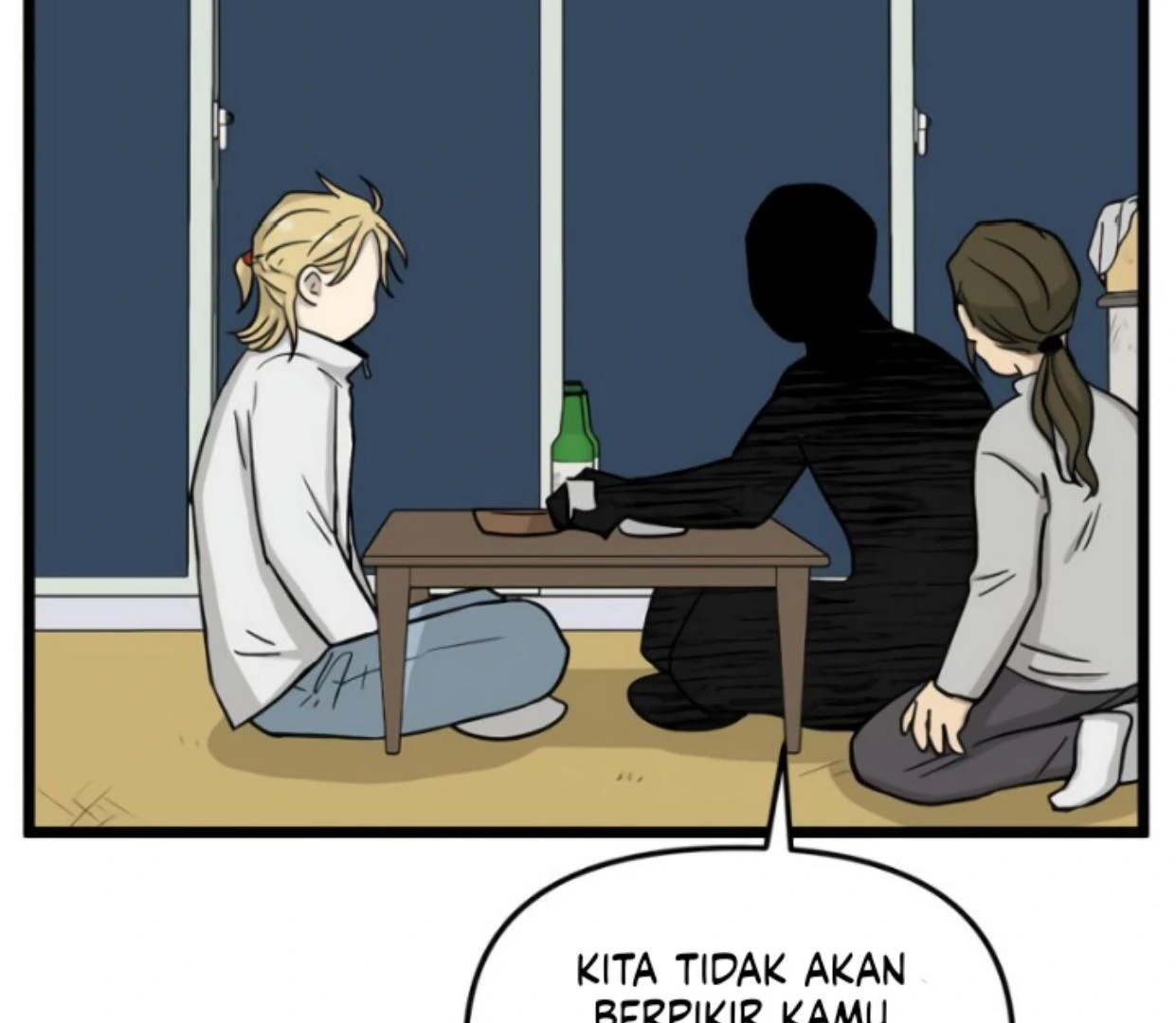 Homeless Chapter 198 halaman 30