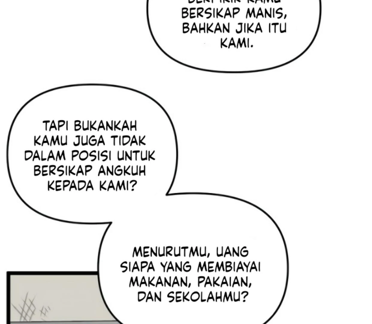 Homeless Chapter 198 halaman 31