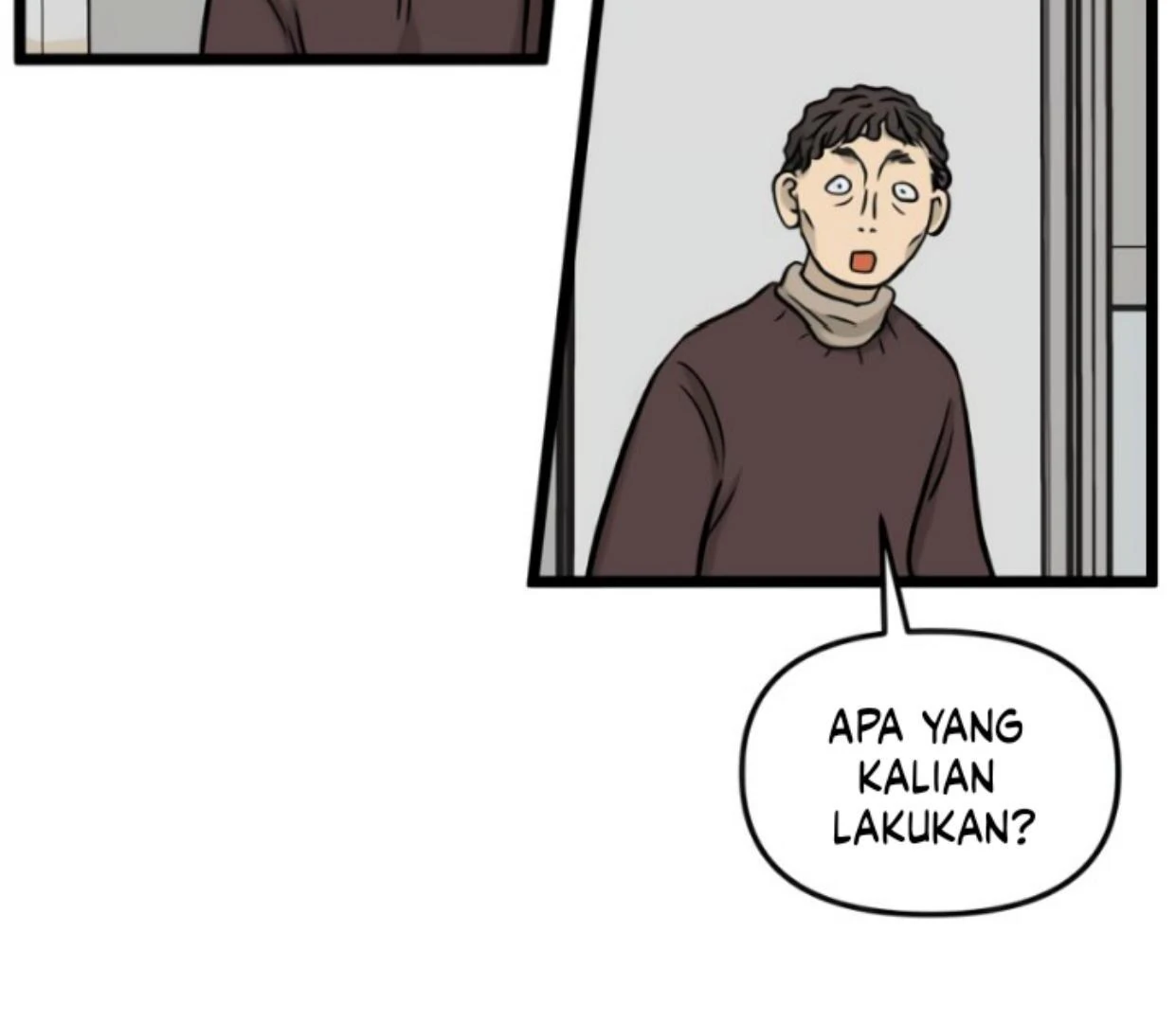 Homeless Chapter 200 halaman 32