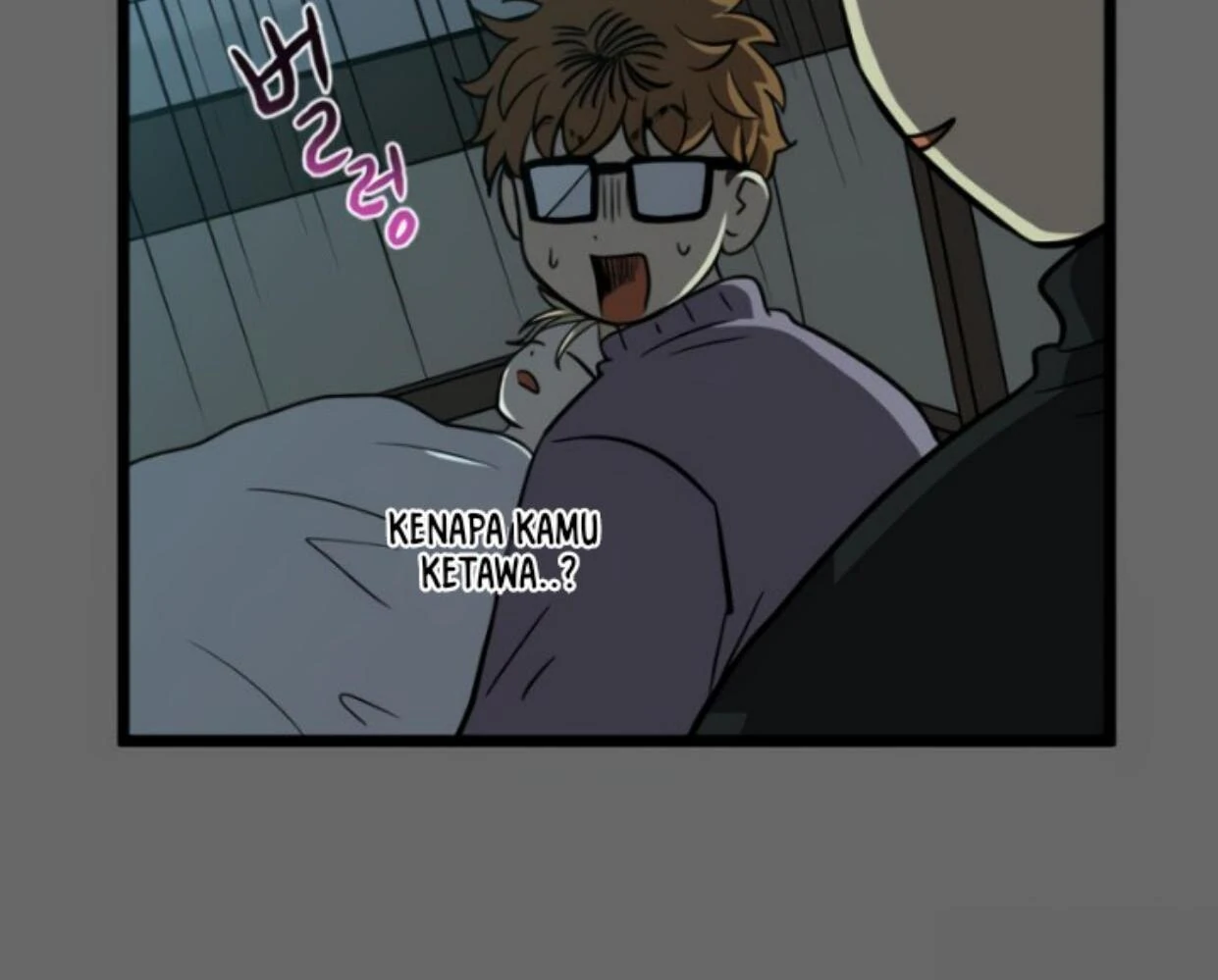 Homeless Chapter 202 halaman 35