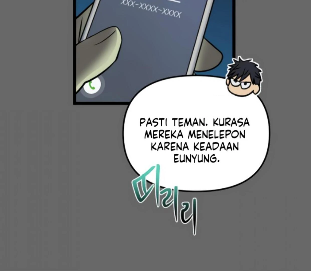 Homeless Chapter 202 halaman 37