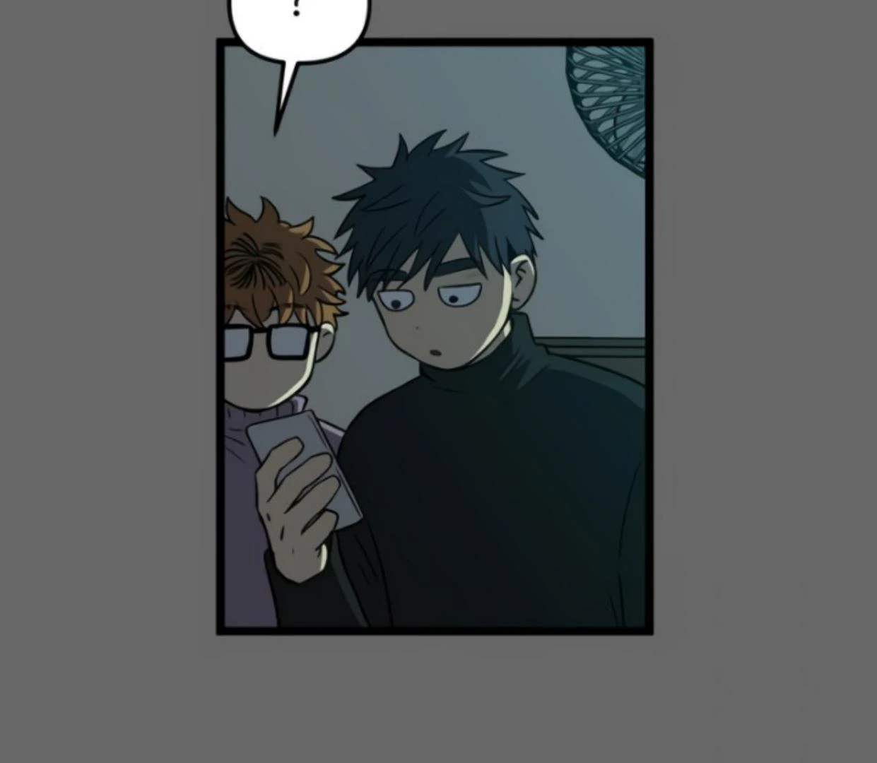 Homeless Chapter 202 halaman 40