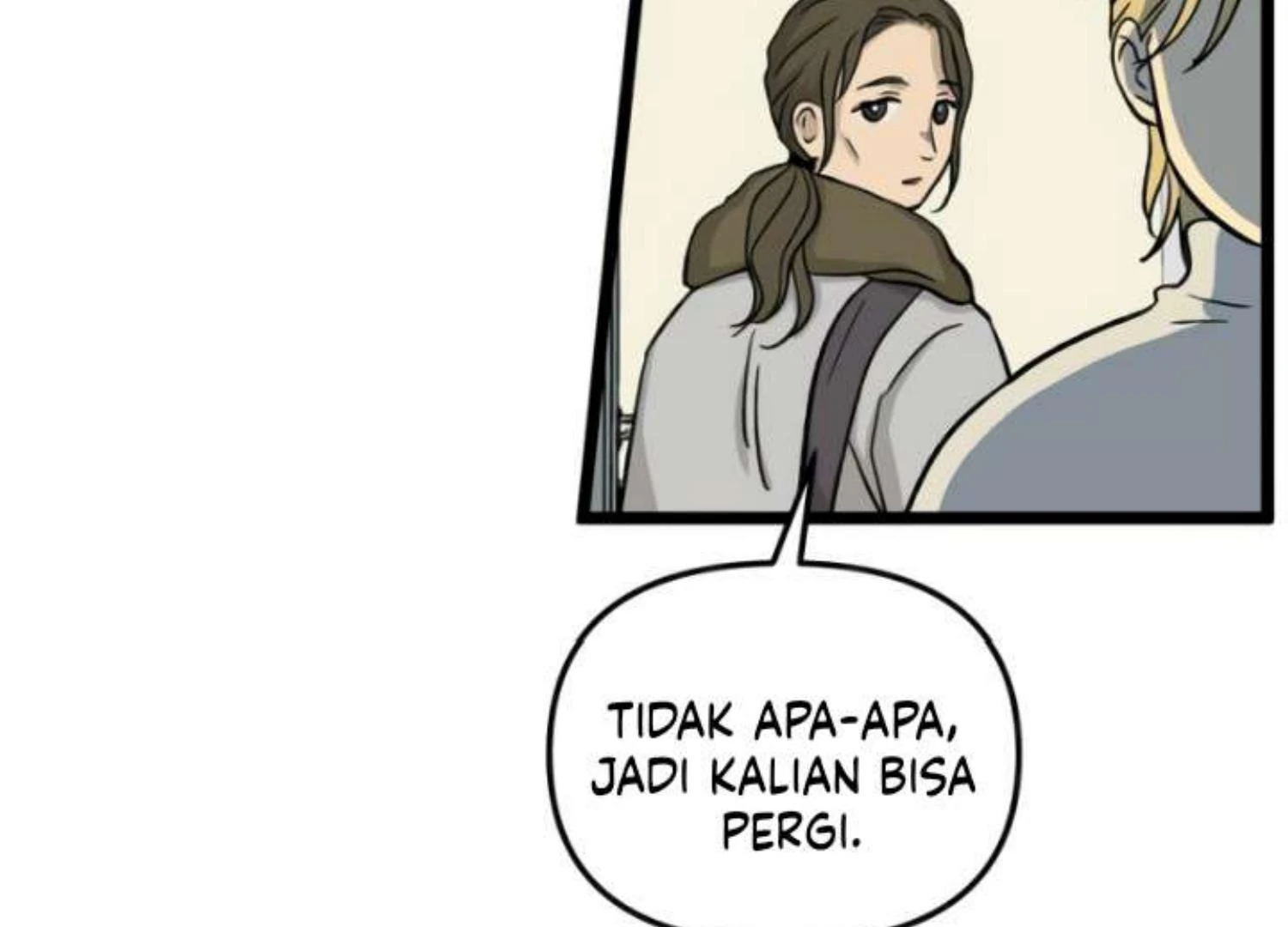 Homeless Chapter 203 halaman 35
