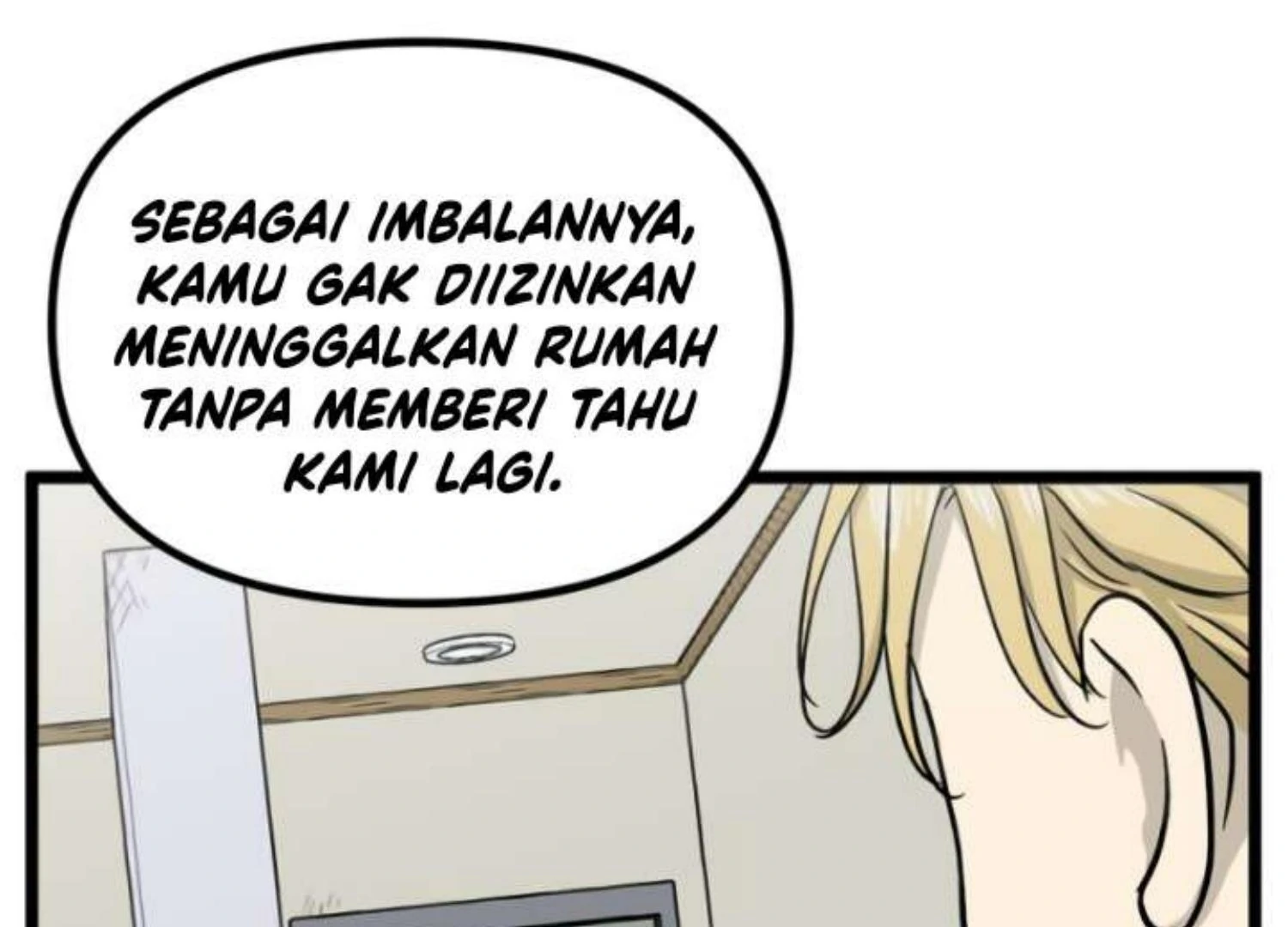 Homeless Chapter 204 halaman 41