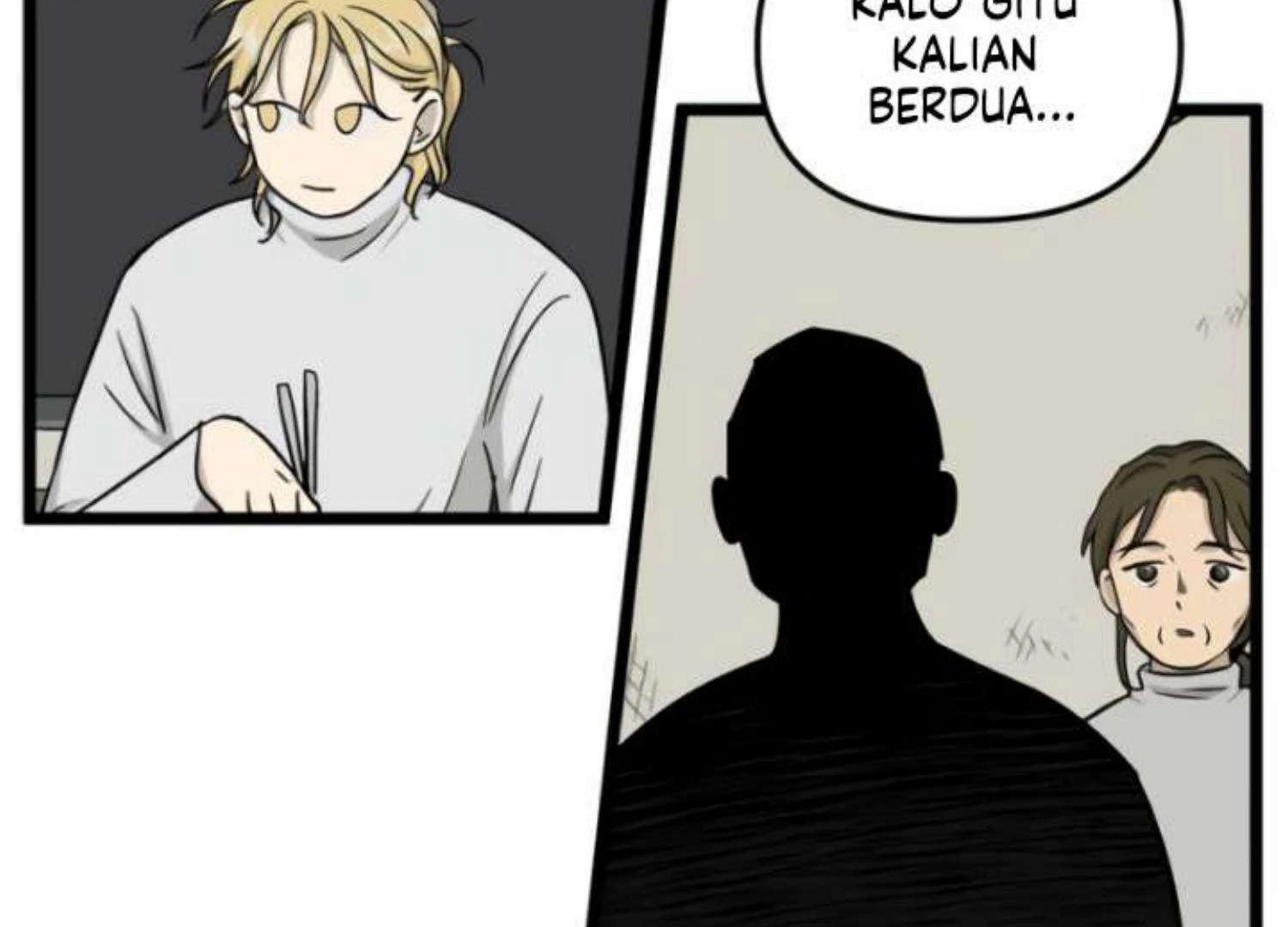 Homeless Chapter 204 halaman 44