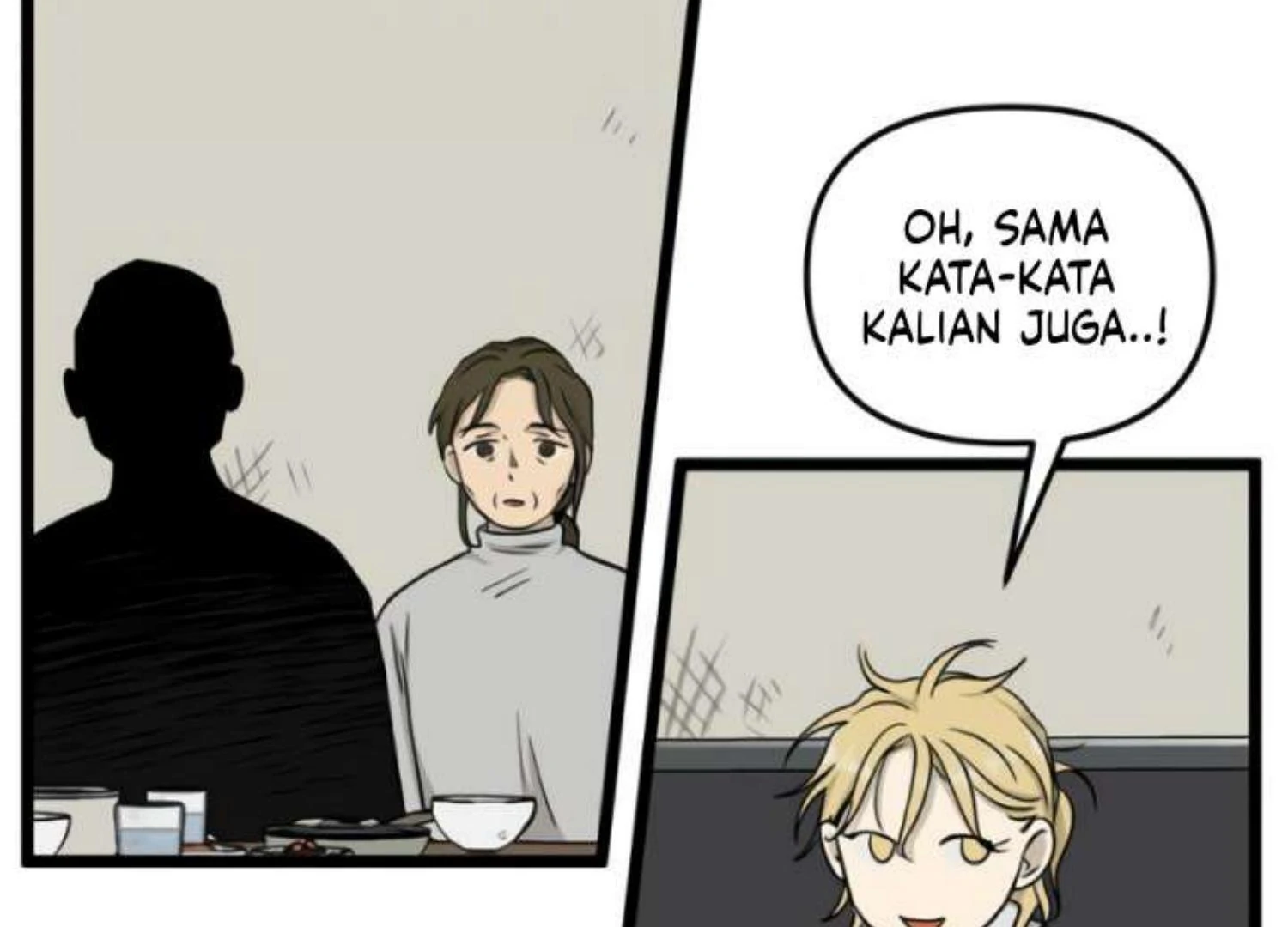 Homeless Chapter 204 halaman 48