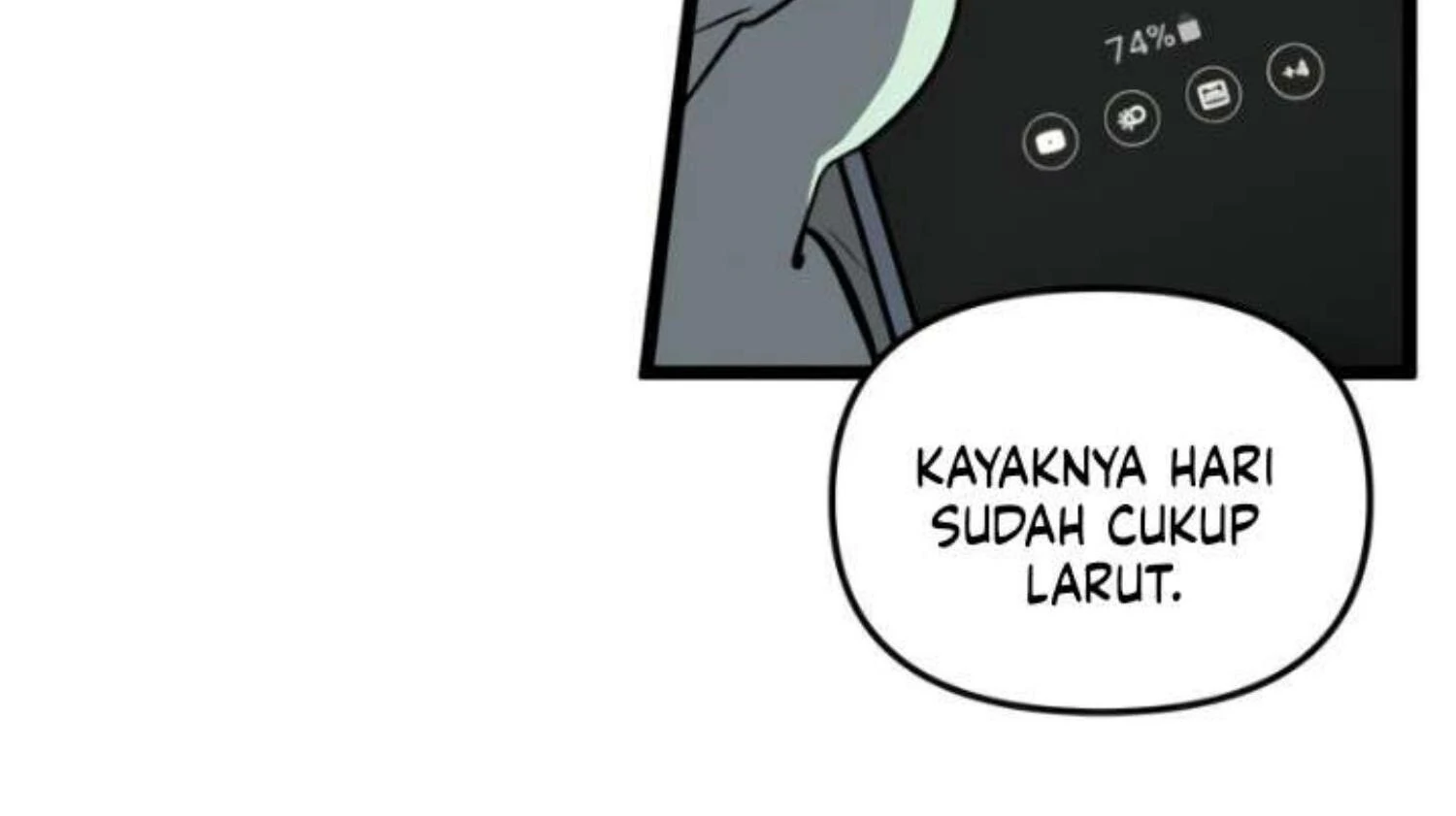 Homeless Chapter 206 halaman 48