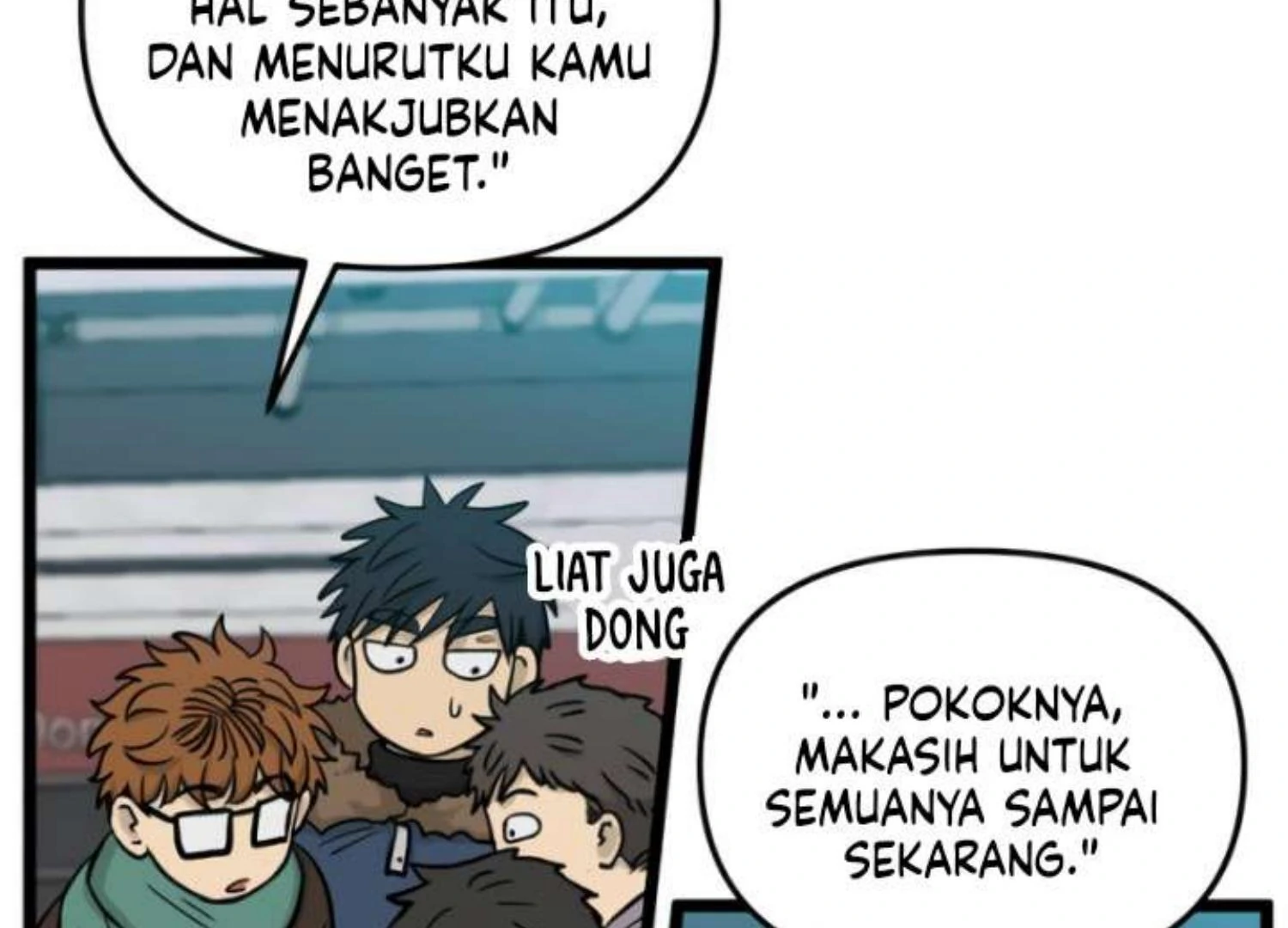 Homeless Chapter 207 halaman 49