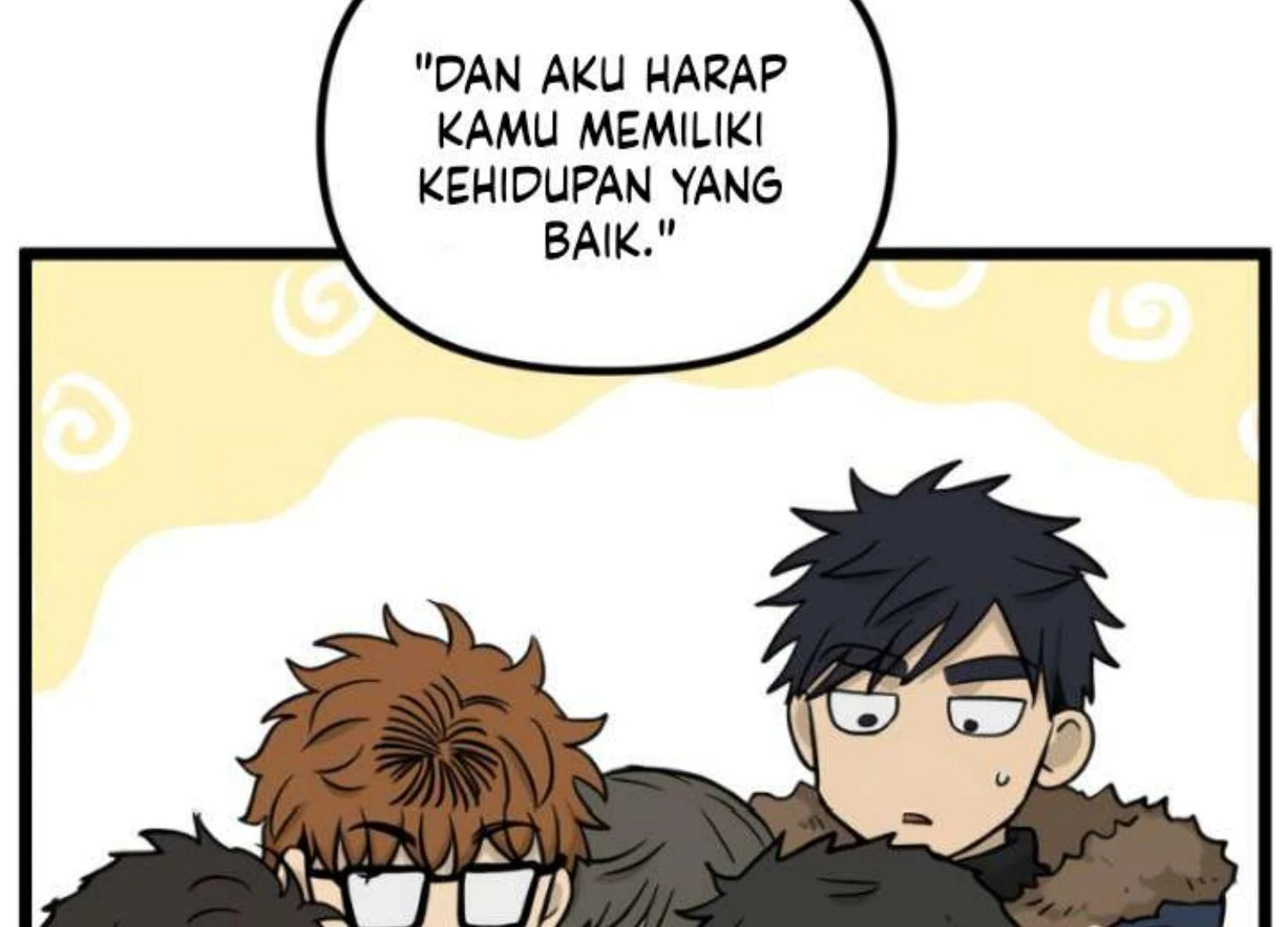 Homeless Chapter 207 halaman 52