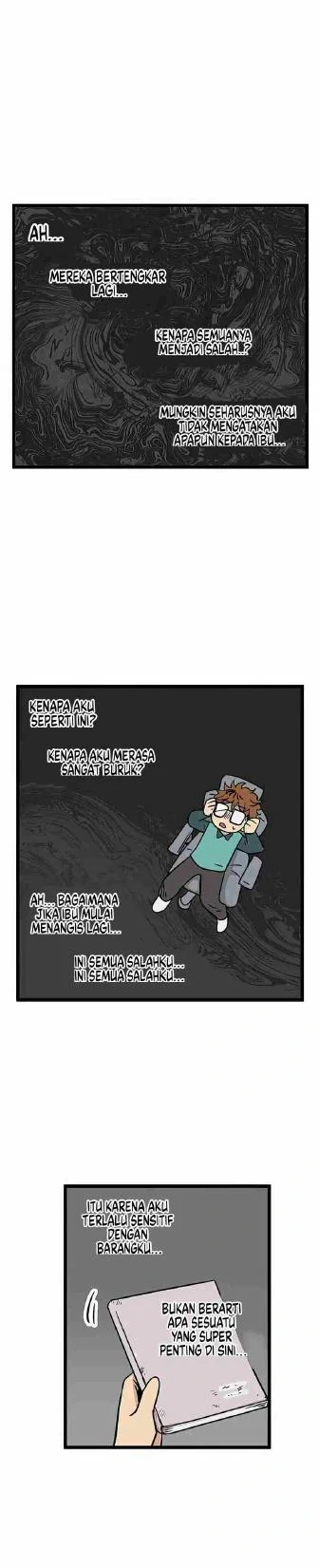 Homeless Chapter 25 halaman 7