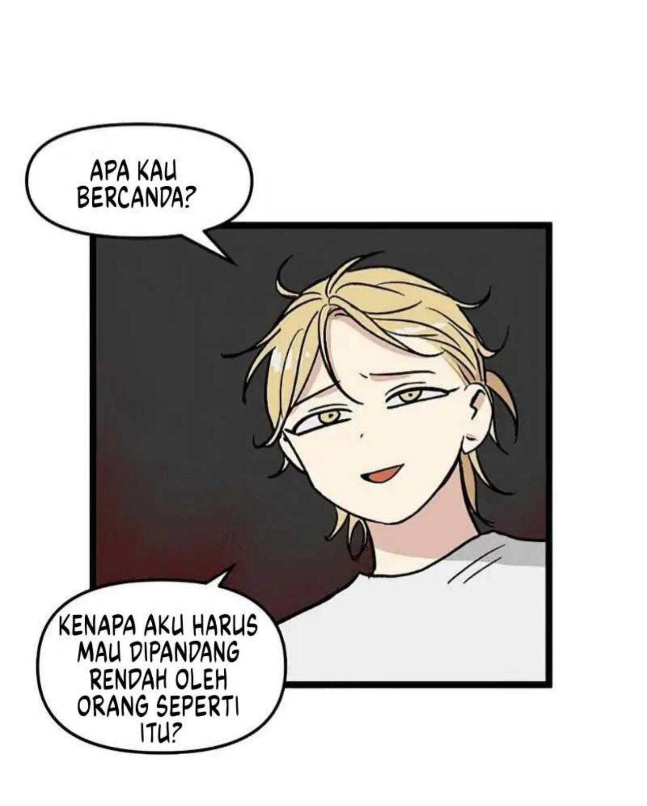Homeless Chapter 31 halaman 16