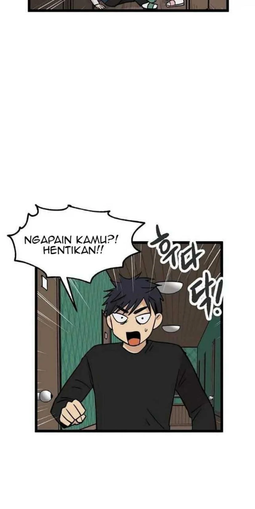 Homeless Chapter 35 Gambar 17