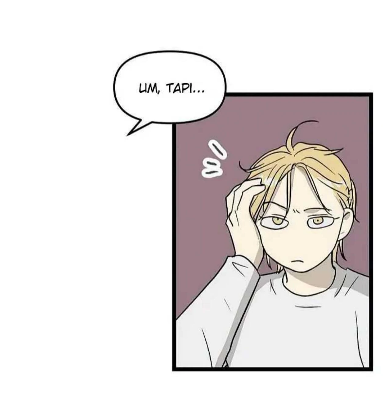 Homeless Chapter 44 halaman 18