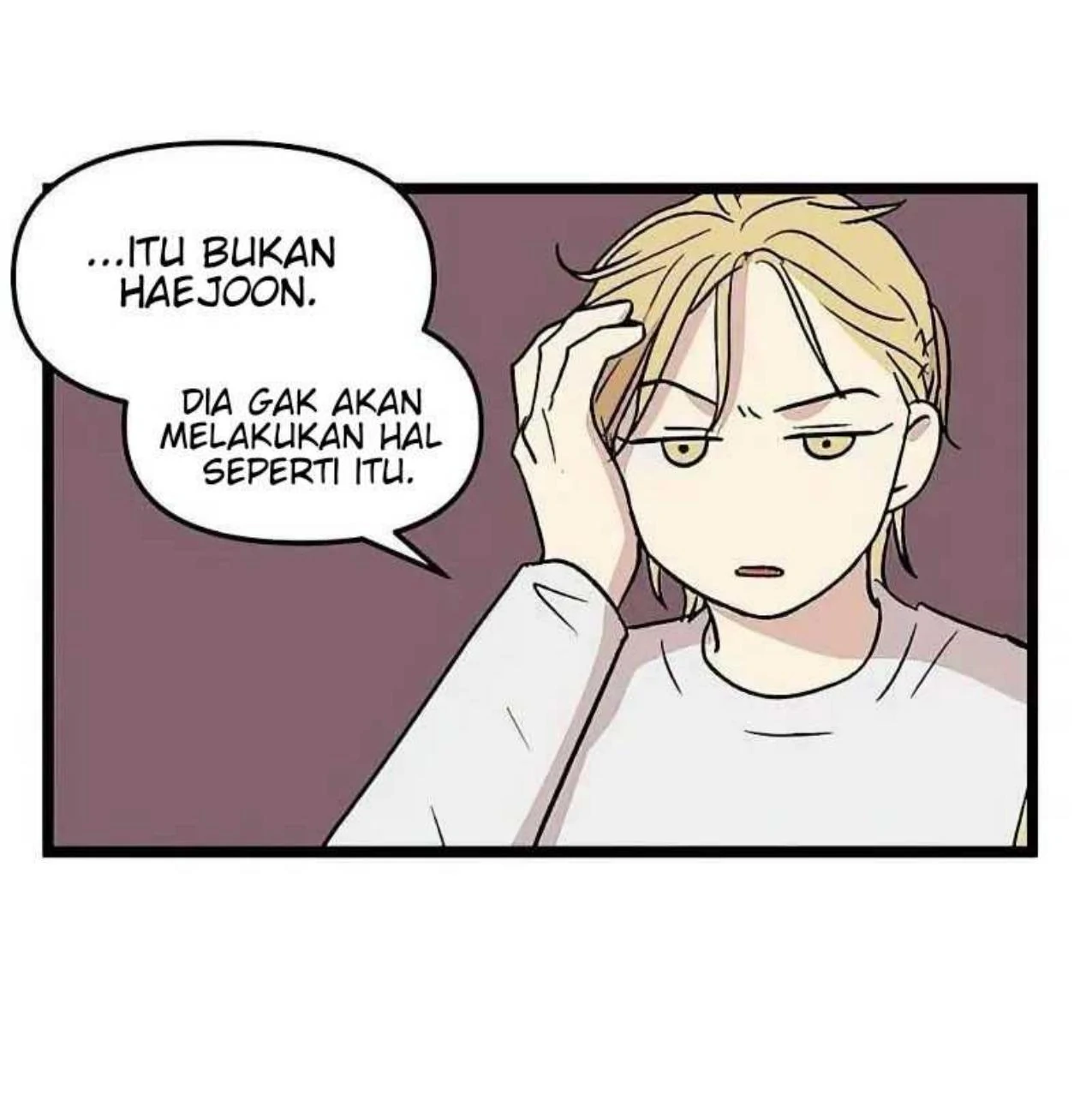 Homeless Chapter 44 halaman 20