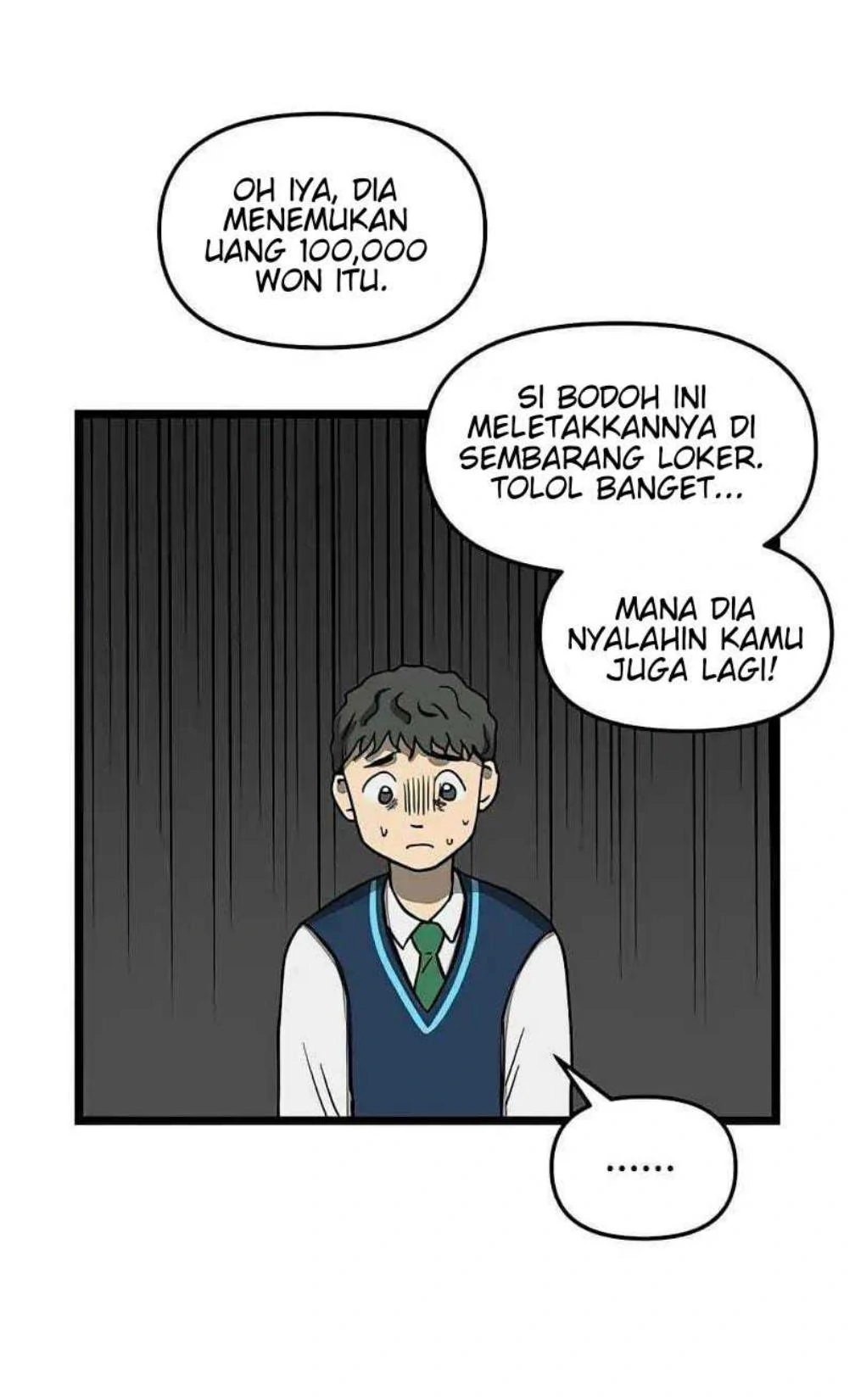 Homeless Chapter 56 halaman 20