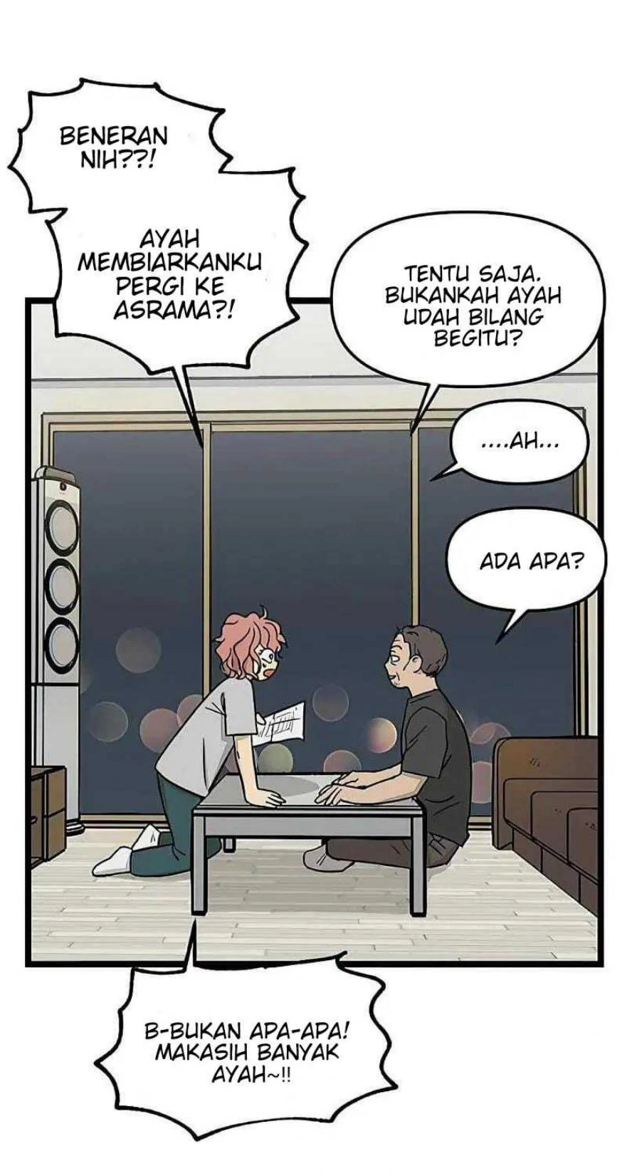 Homeless Chapter 57 halaman 20