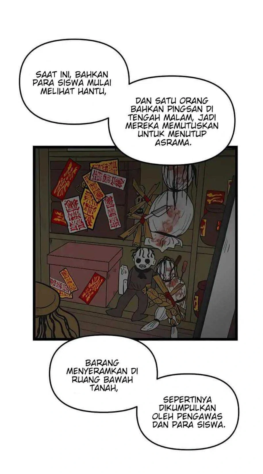 Homeless Chapter 62 halaman 20