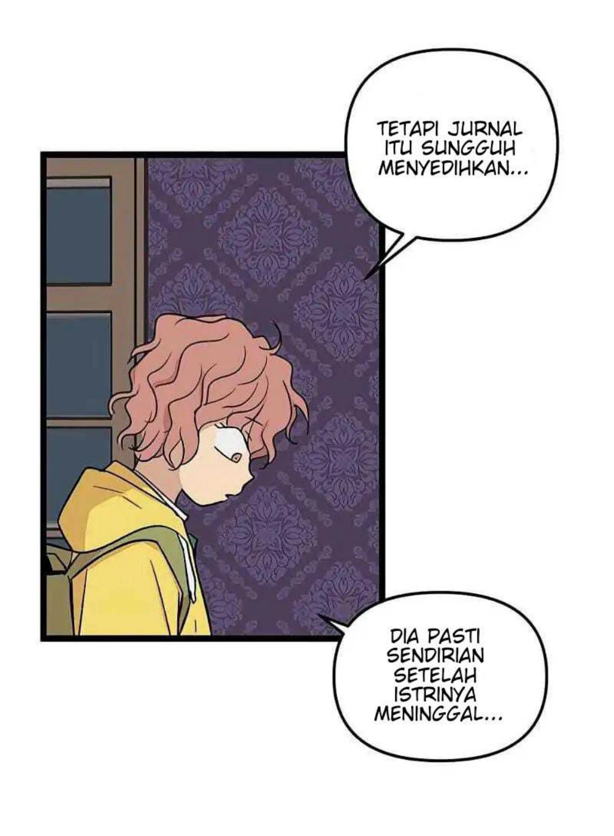 Homeless Chapter 62 halaman 21