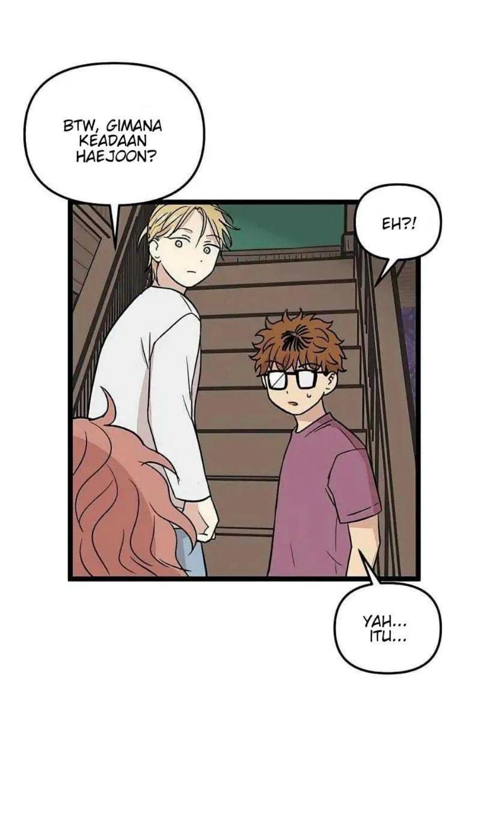 Homeless Chapter 62 halaman 23