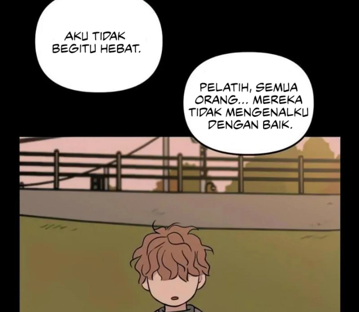 Homeless Chapter 78 halaman 31