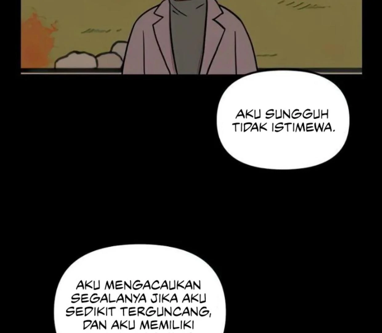 Homeless Chapter 78 halaman 32