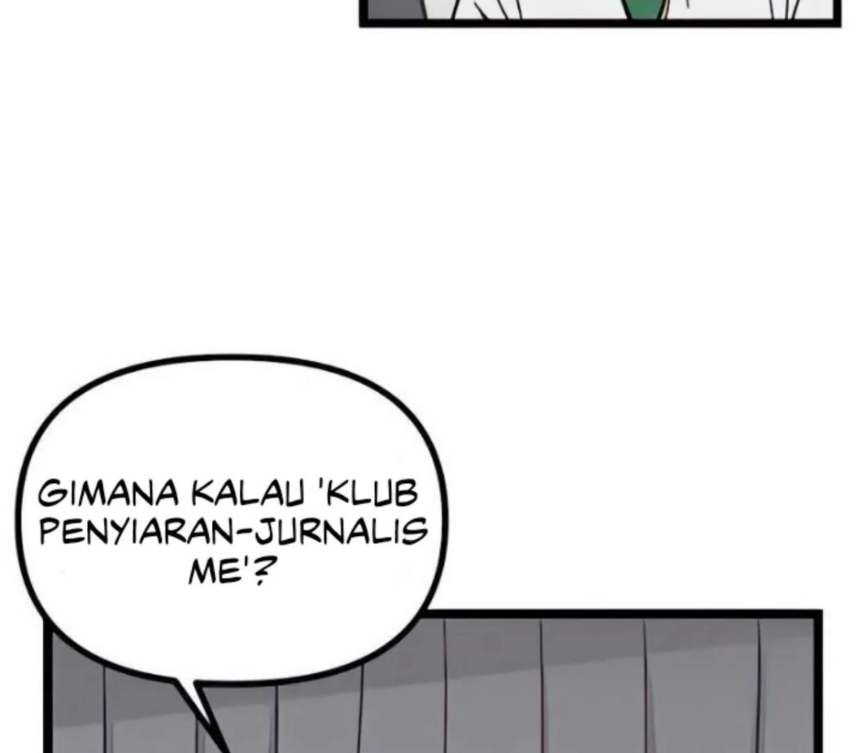 Homeless Chapter 85 halaman 28