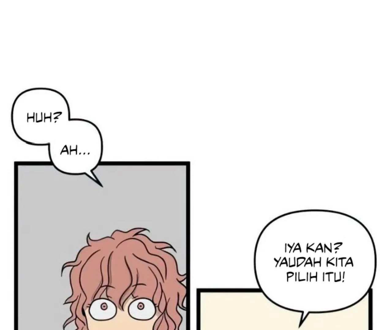 Homeless Chapter 85 halaman 30